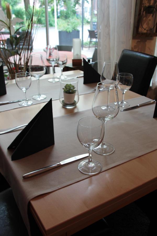 Restaurant Fischbeck'S Hotel Grossenkneten Exterior photo