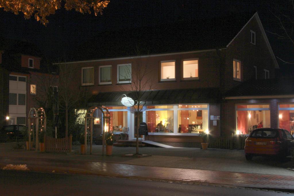 Restaurant Fischbeck'S Hotel Grossenkneten Exterior photo