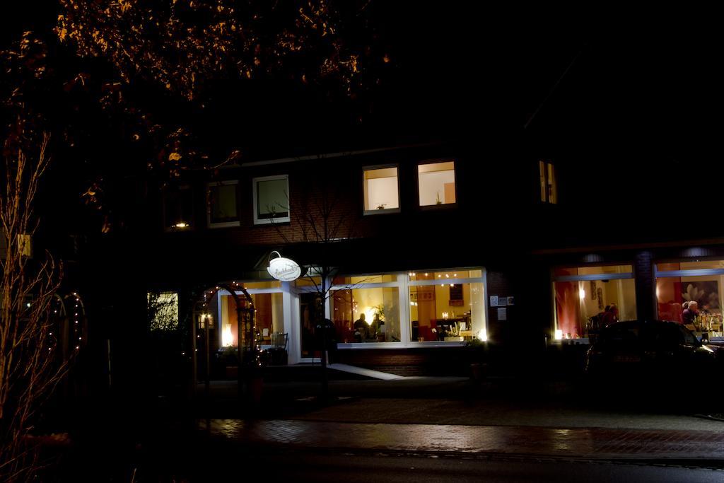 Restaurant Fischbeck'S Hotel Grossenkneten Exterior photo